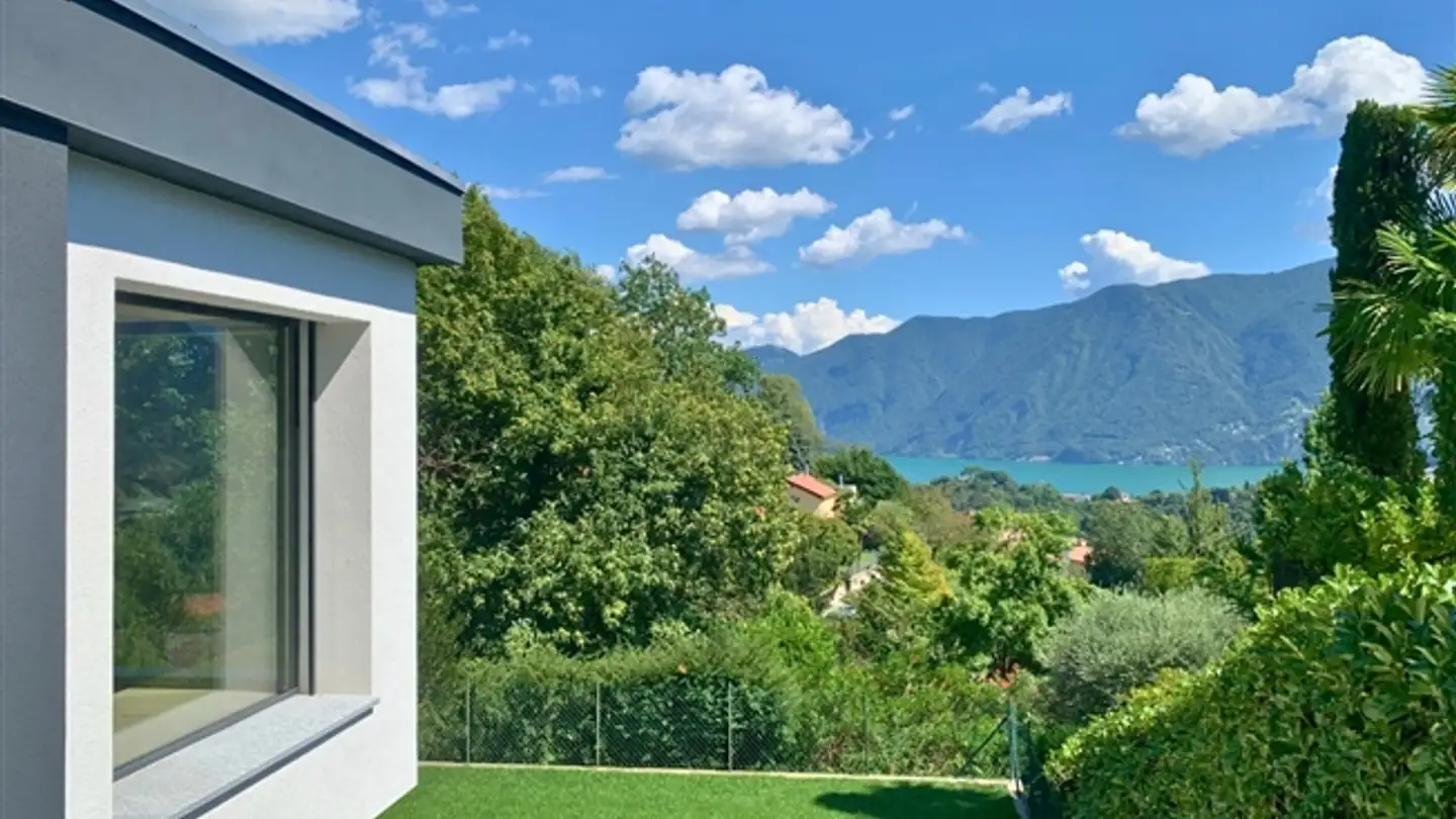 Villa for sale - Via Breganzona, 6900 Lugano - Photo 2