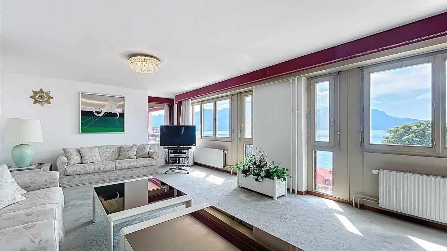 Wohnung kaufen - 1820 Montreux - Foto 3