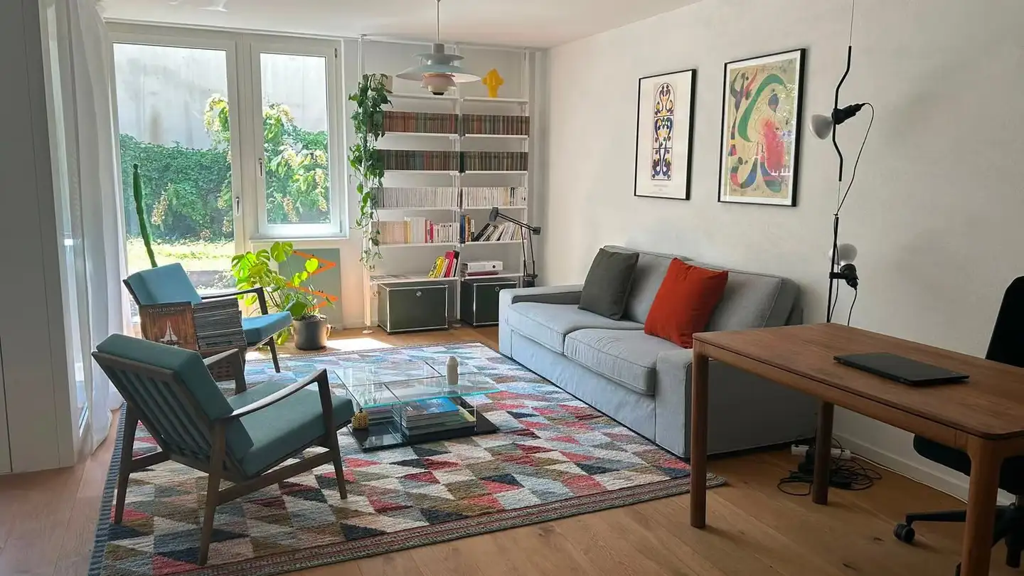 Apartment for rent - 8047 Zürich