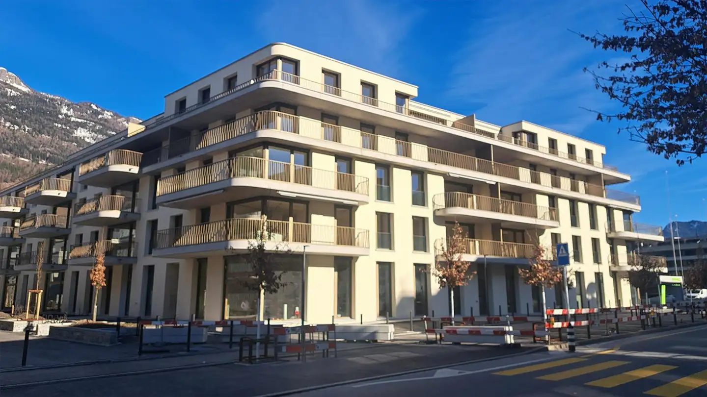 Appartement à louer - Rheinfelsstrasse 44, 7000 Chur