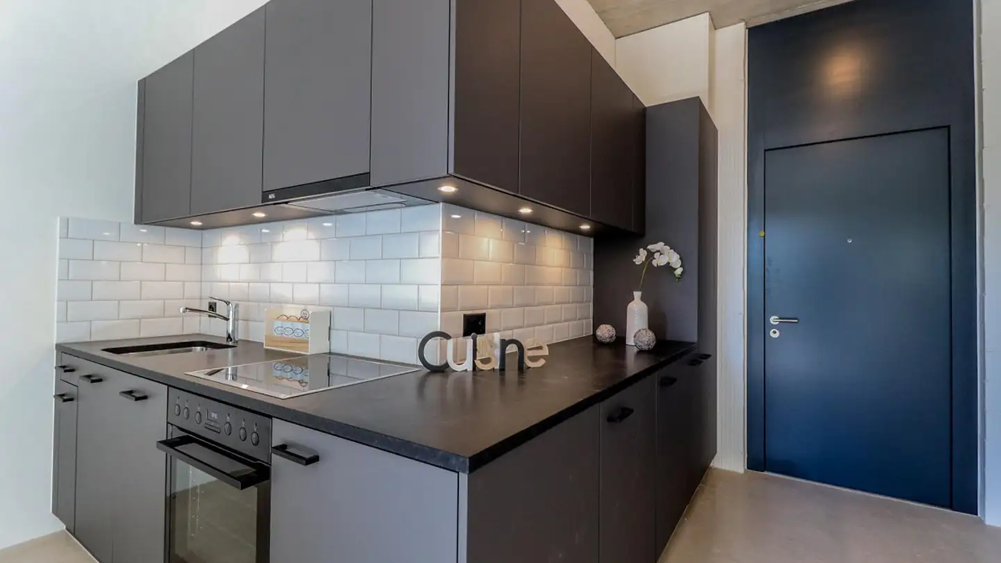 Appartamento in affitto - Espenmoosstrasse 1, 9008 St. Gallen