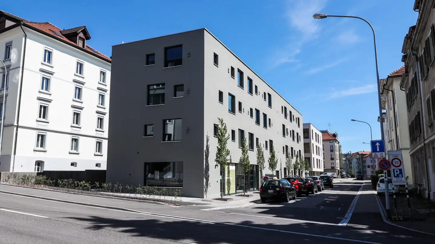 Appartamento in affitto - Espenmoosstrasse 1, 9008 St. Gallen - Foto 4