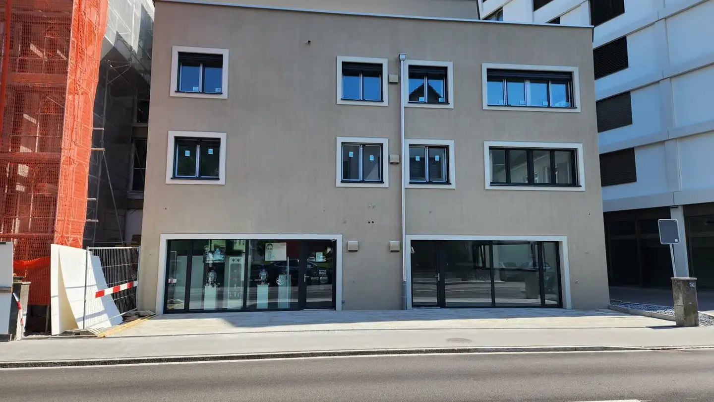 Apartment for rent - Hauptstrasse 115, 9430 St. Margrethen SG