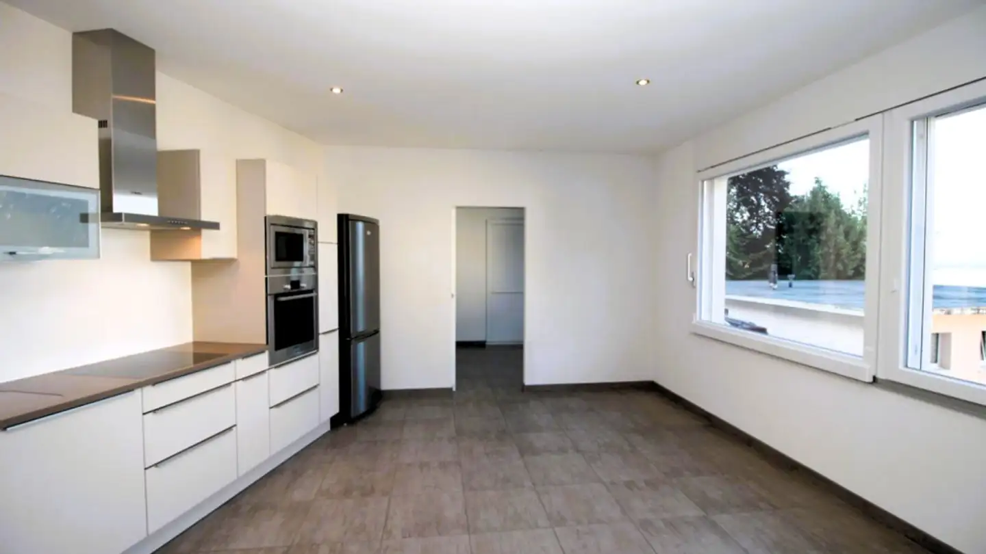 Appartement à louer - 1820 Territet