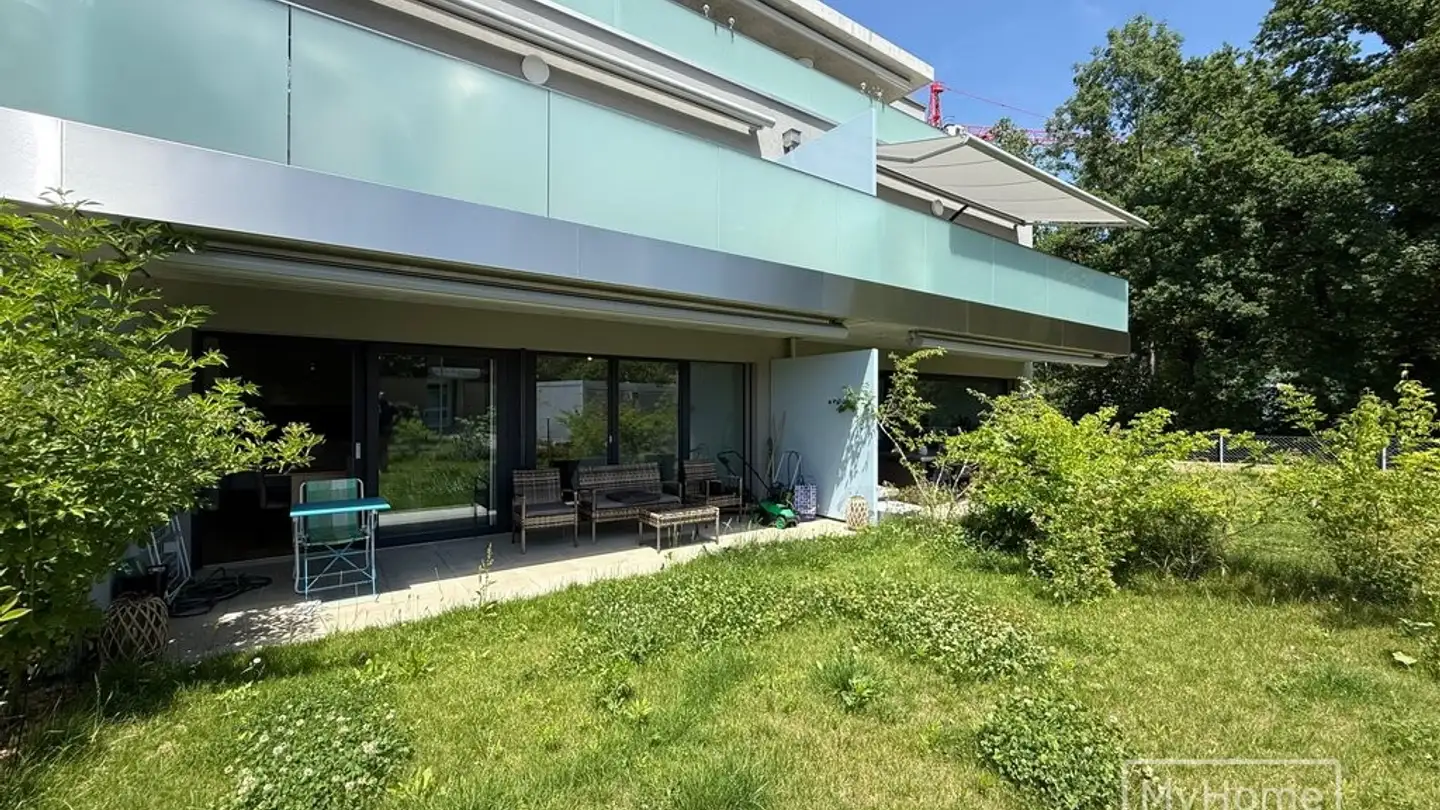 Apartment for rent - Route De La Clochatte 102, 1052 Le Mont-sur-Lausanne - Photo 2