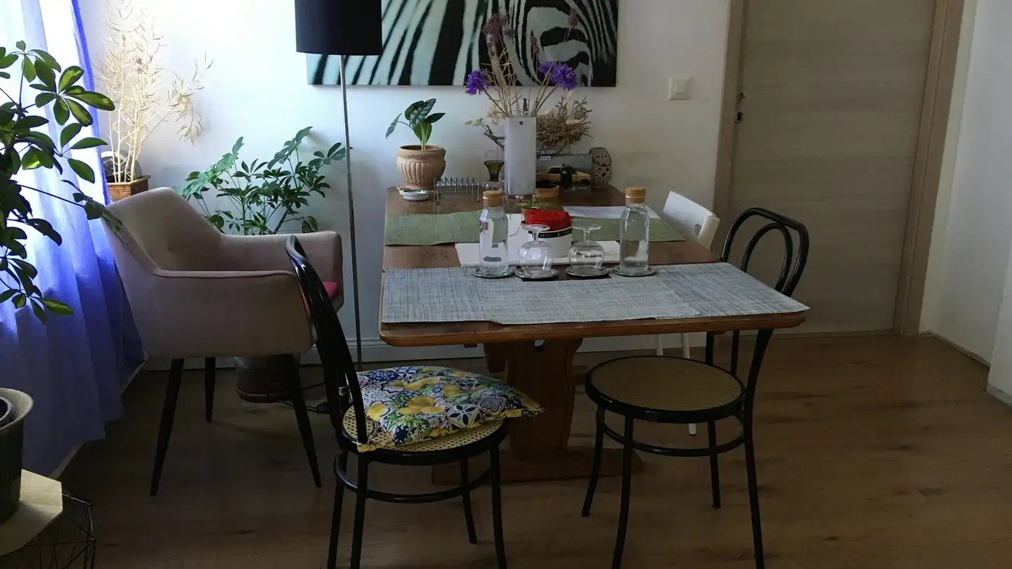 Chambre à louer - 8008 Zürich