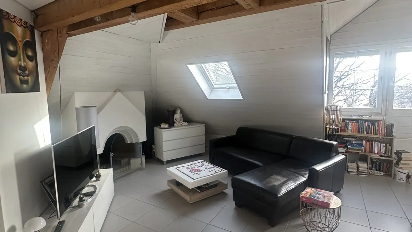 Appartement à louer - 8702 Zollikon