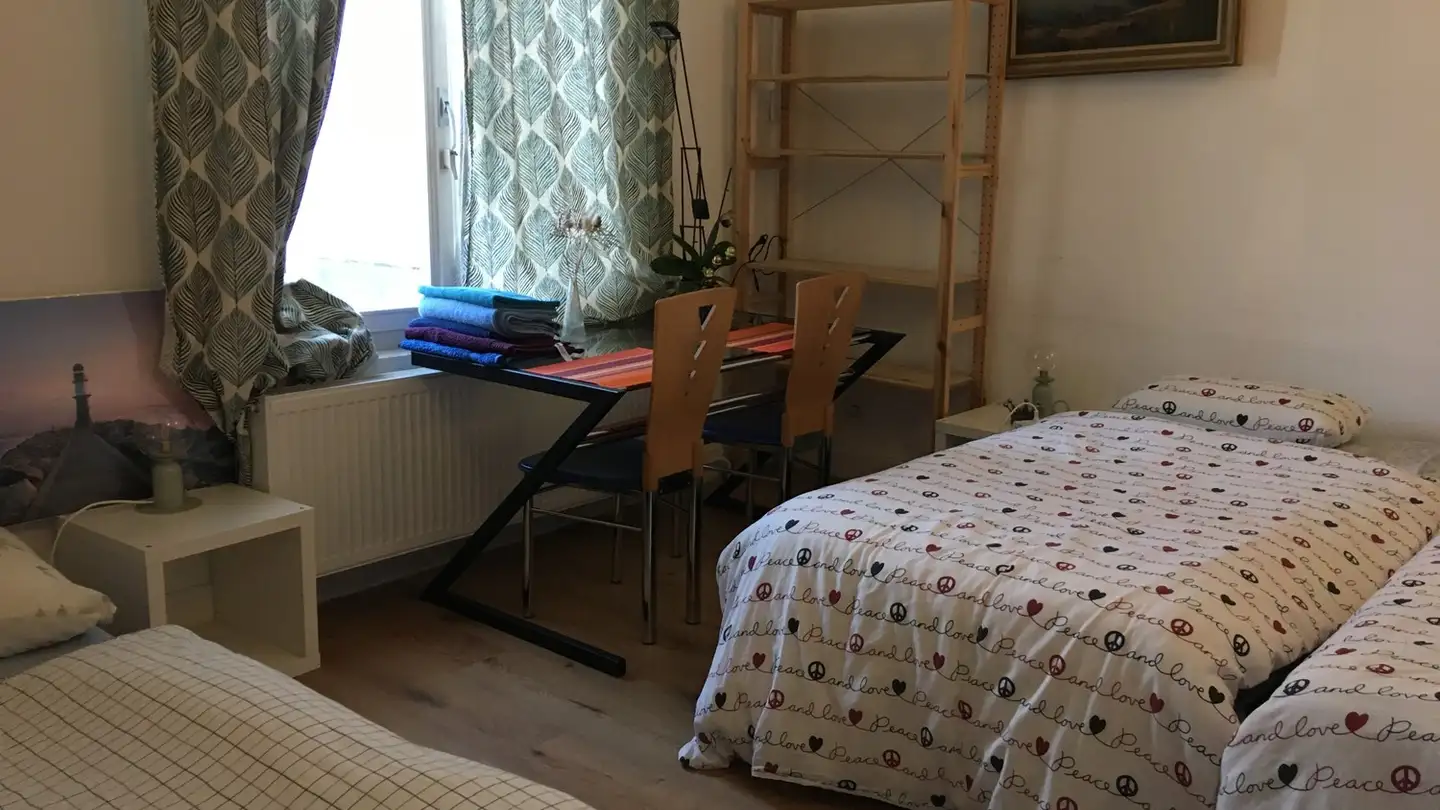 Chambre à louer - 8008 Zürich - Photo 2