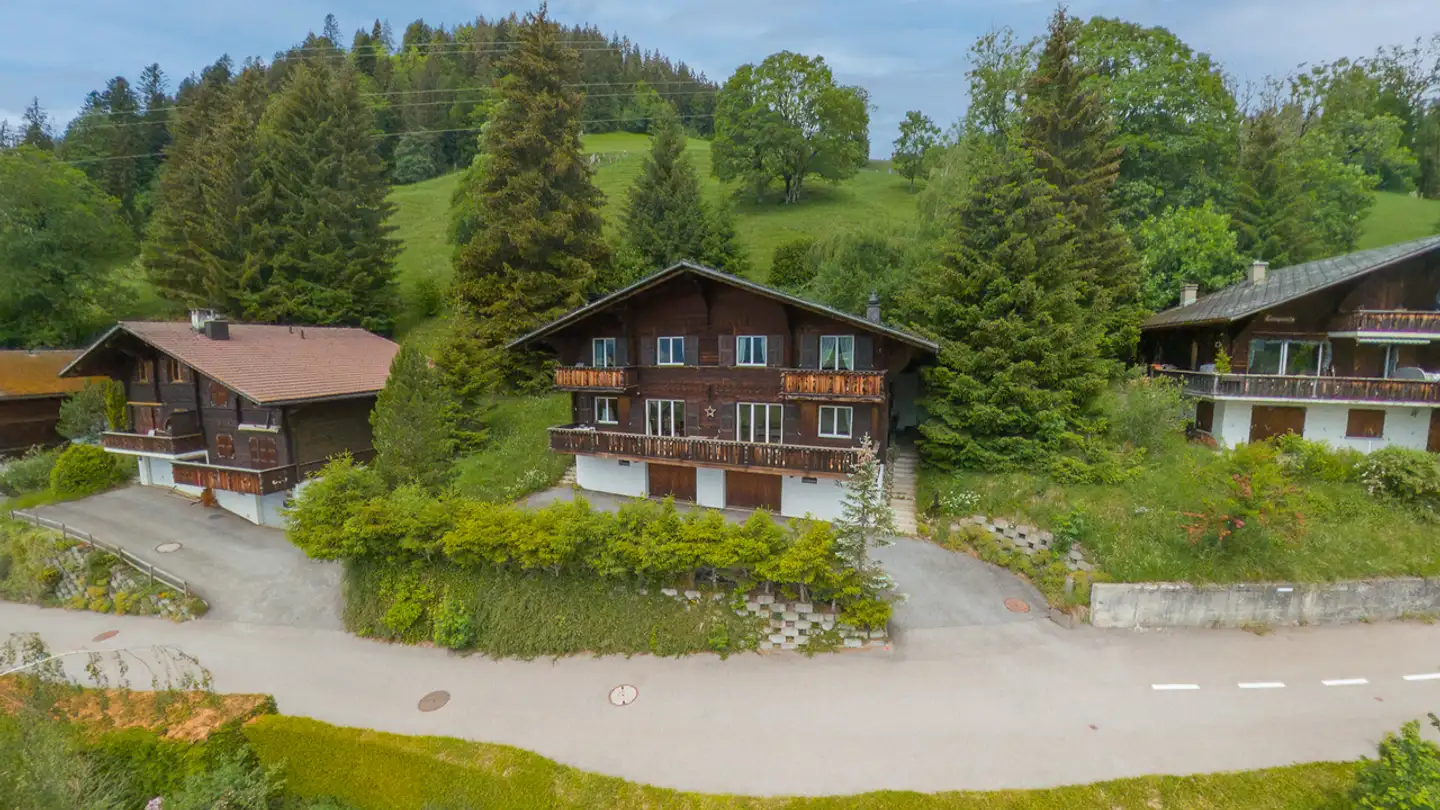 Chalet à vendre - Lädelistrasse, 3778 Schönried