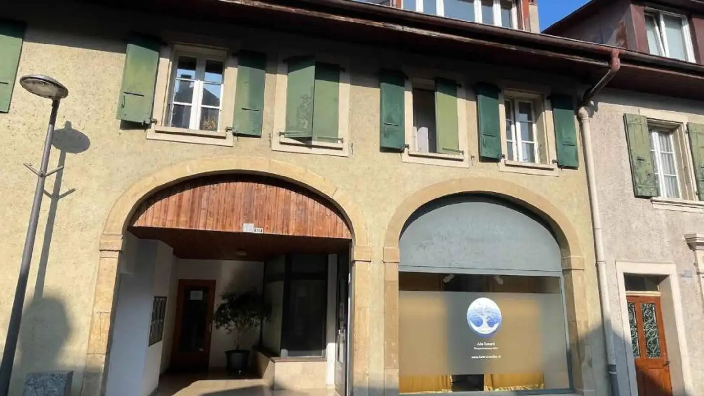 Mischgenutztes Gebäude kaufen - 1315 La Sarraz - Foto 2