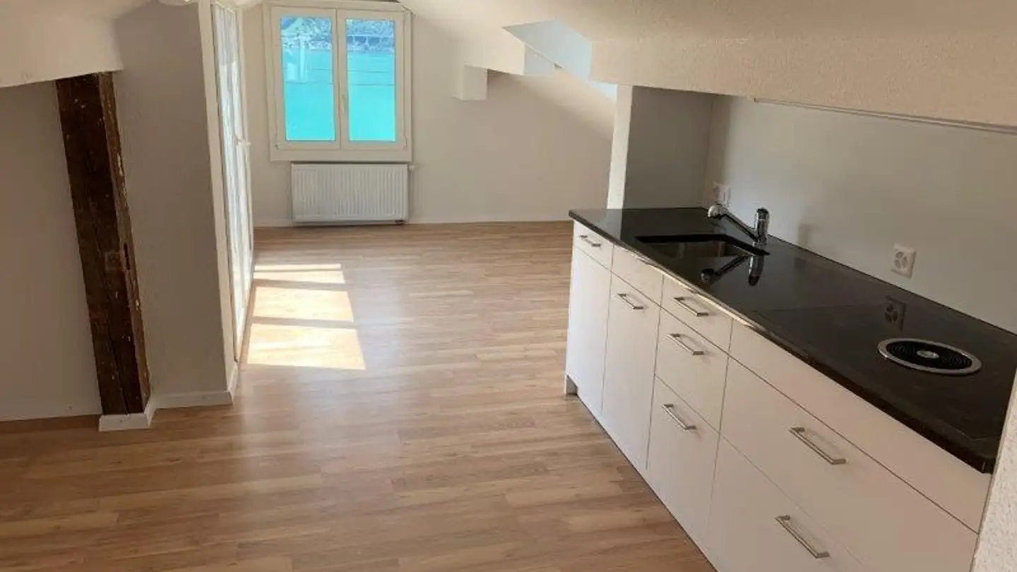 Attic flat for rent - Axenstrasse 50, 6454 Flüelen - Photo 4