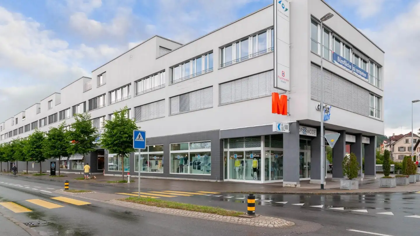 Bürofläche mieten - Ettiswilerstrasse 12, 6130 Willisau