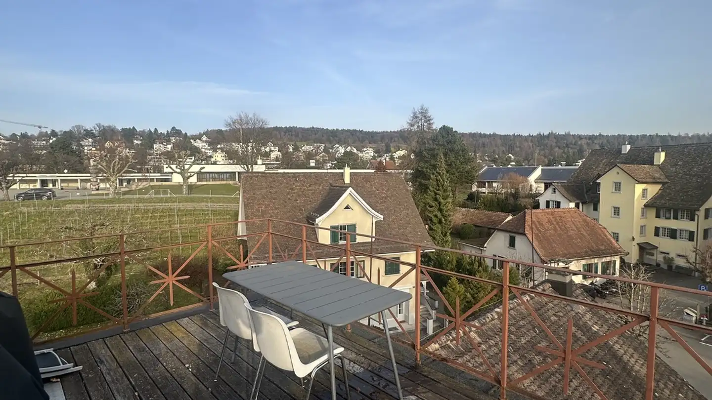 Appartement à louer - 8702 Zollikon - Photo 2