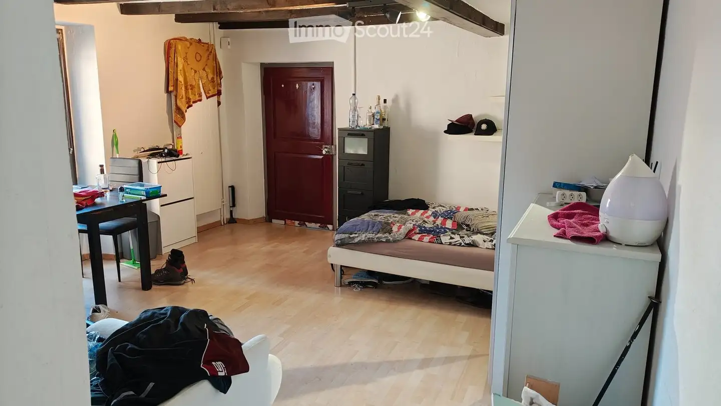 Wohnung mieten - In Pasquee 6, 6528 Camorino