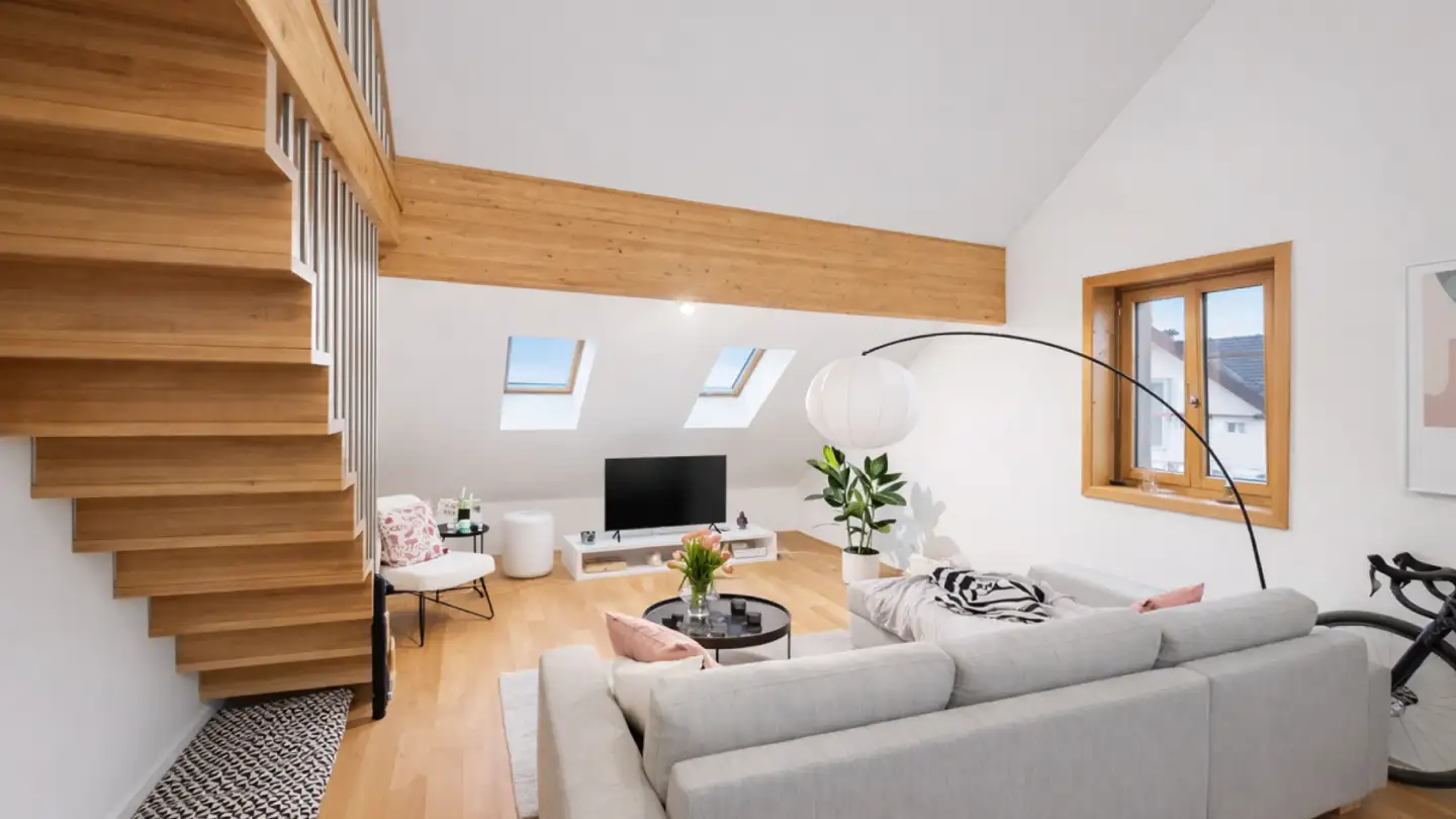 Appartamento in affitto - Chemin De La Chapelle 15, 1615 Bossonnens