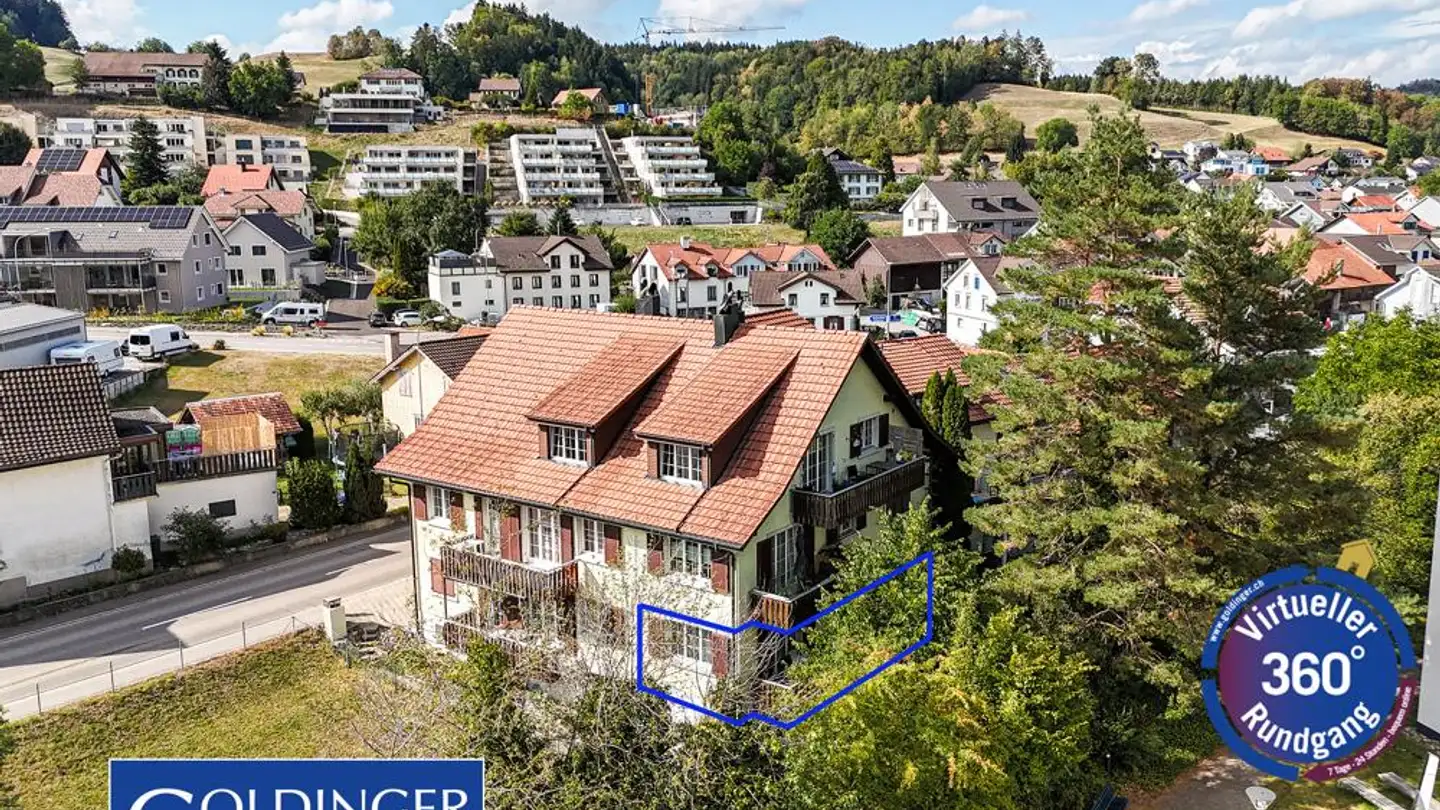 Apartment for sale - Itaslenstrasse 5, 8362 Balterswil
