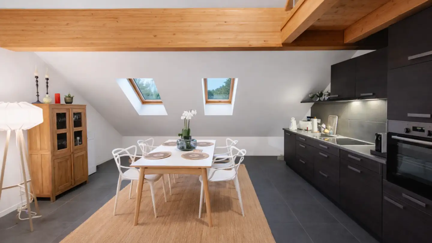 Appartamento in affitto - Chemin De La Chapelle 15, 1615 Bossonnens - Foto 2