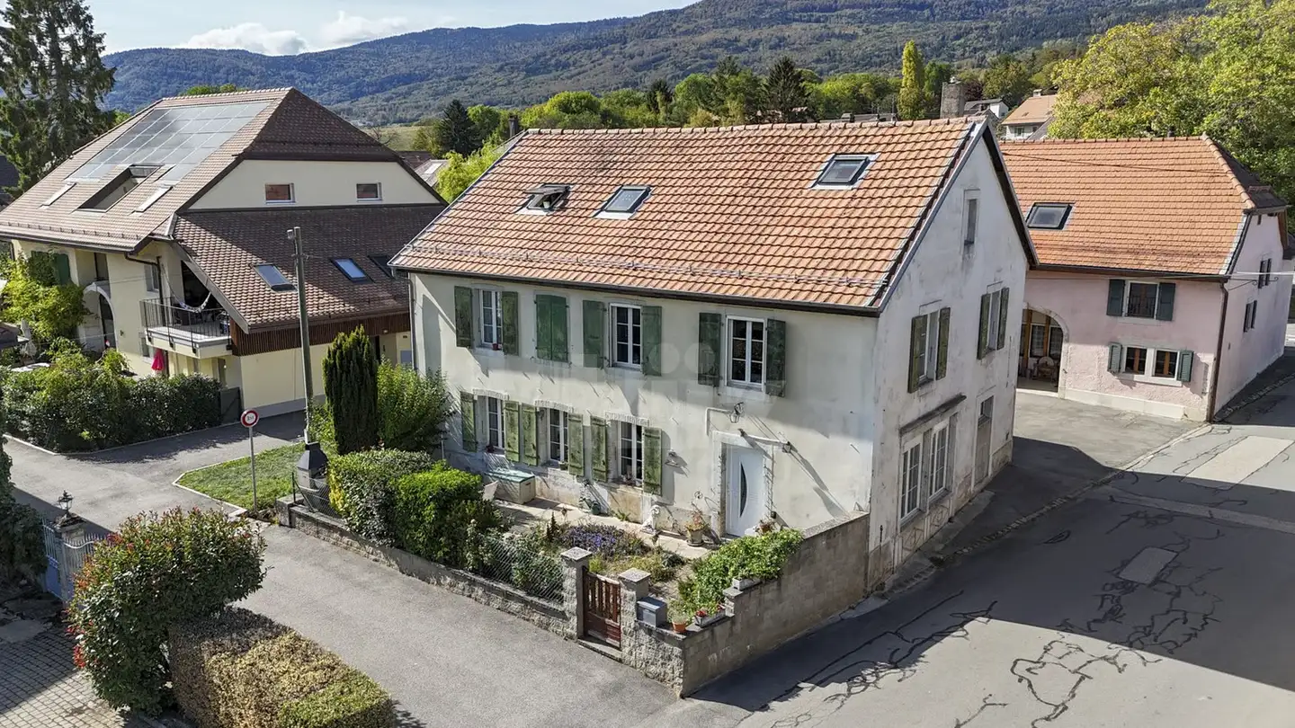 Single house for sale - Rue Du Levant 9, 1148 L'Isle