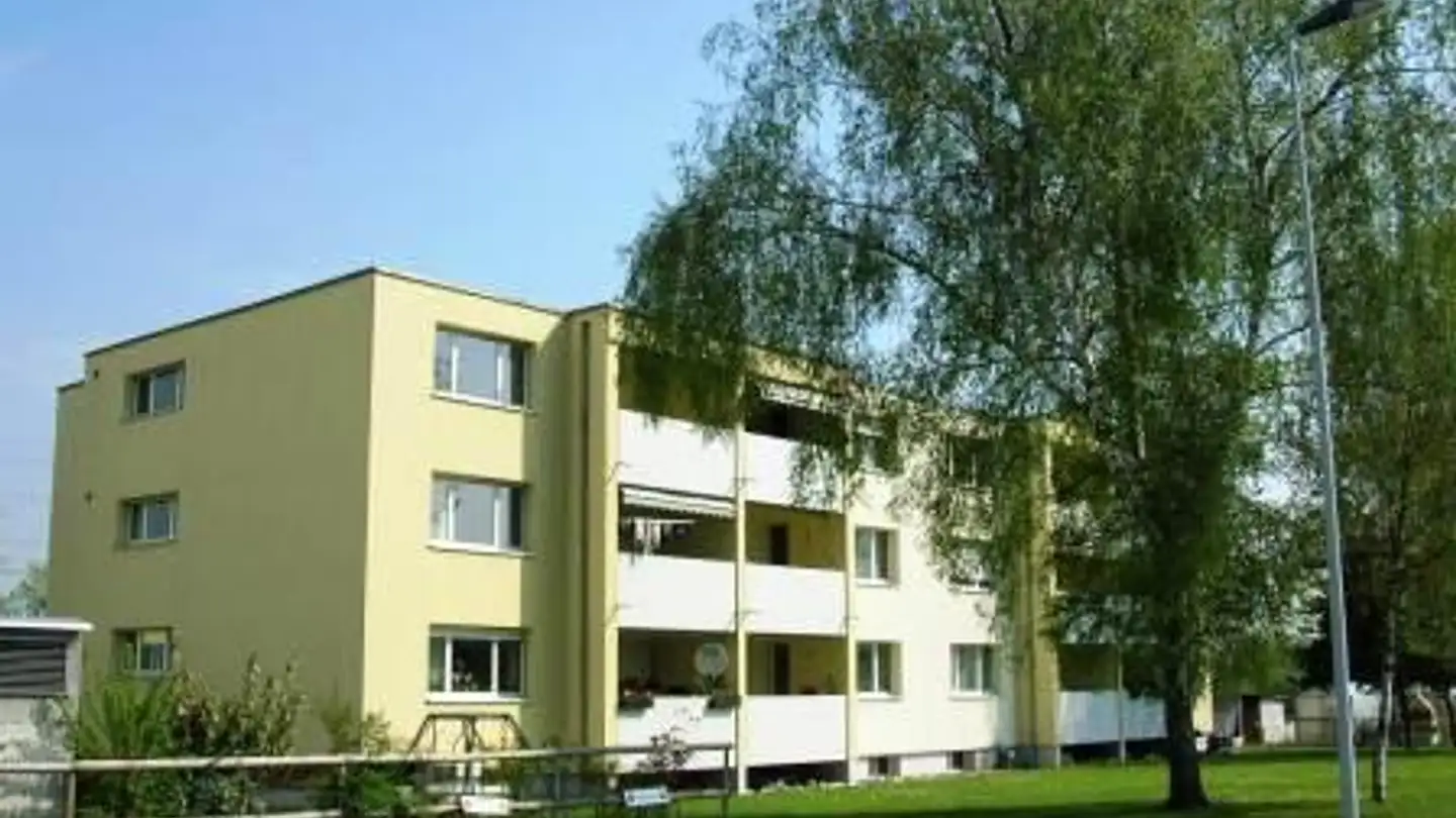 Appartement à louer - Liebeggerweg 3, 5502 Hunzenschwil