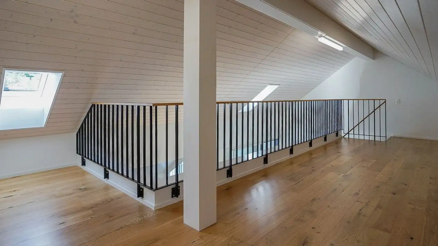Attic flat for rent - Unterdorf 9a, 5073 Gipf-Oberfrick - Photo 2