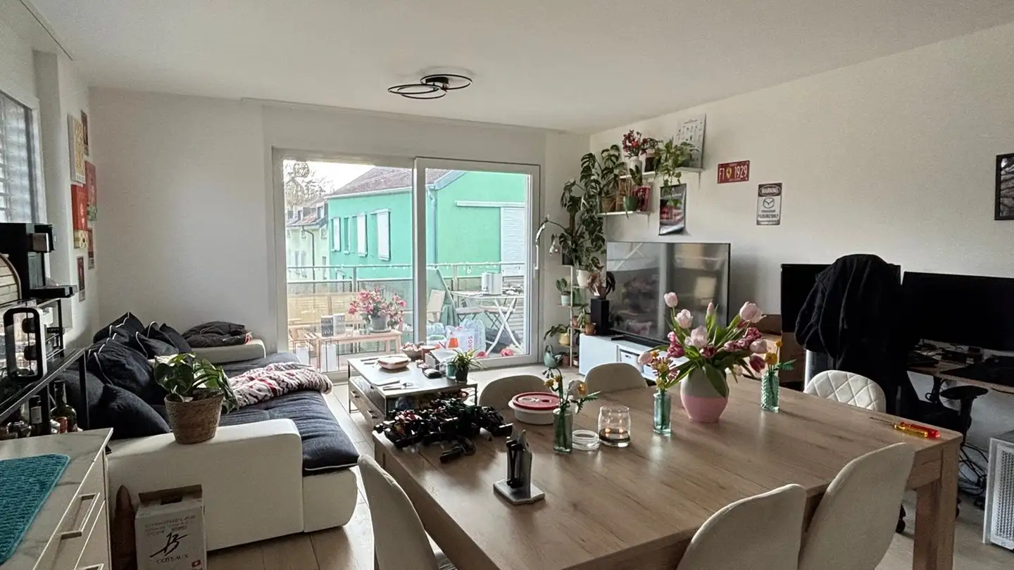 Wohnung mieten - 1373 Chavornay - Foto 2