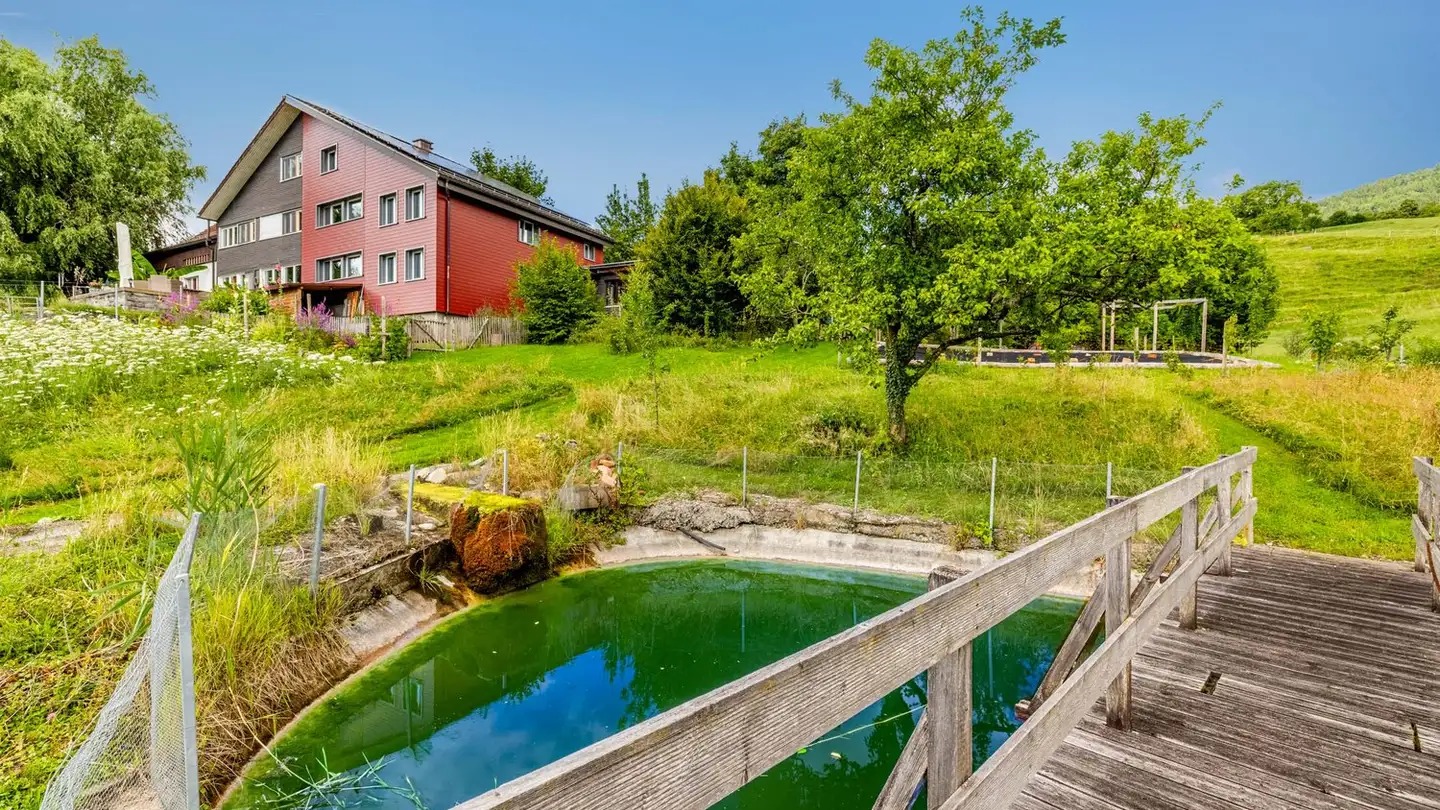 Semi-detached house for sale - Eisch 4, 9450 Altstätten SG