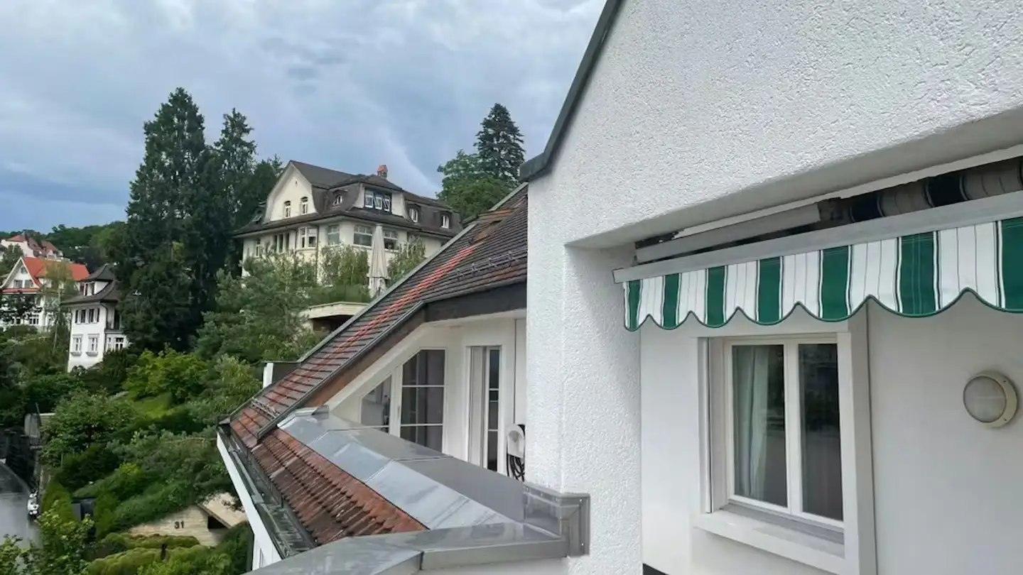 Apartment for rent - Titlisstrasse, 8032 Zürich - Photo 3