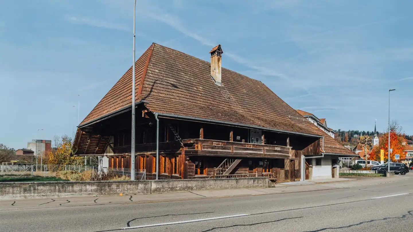 Bauernhof kaufen - Obergasse 4, 4934 Madiswil