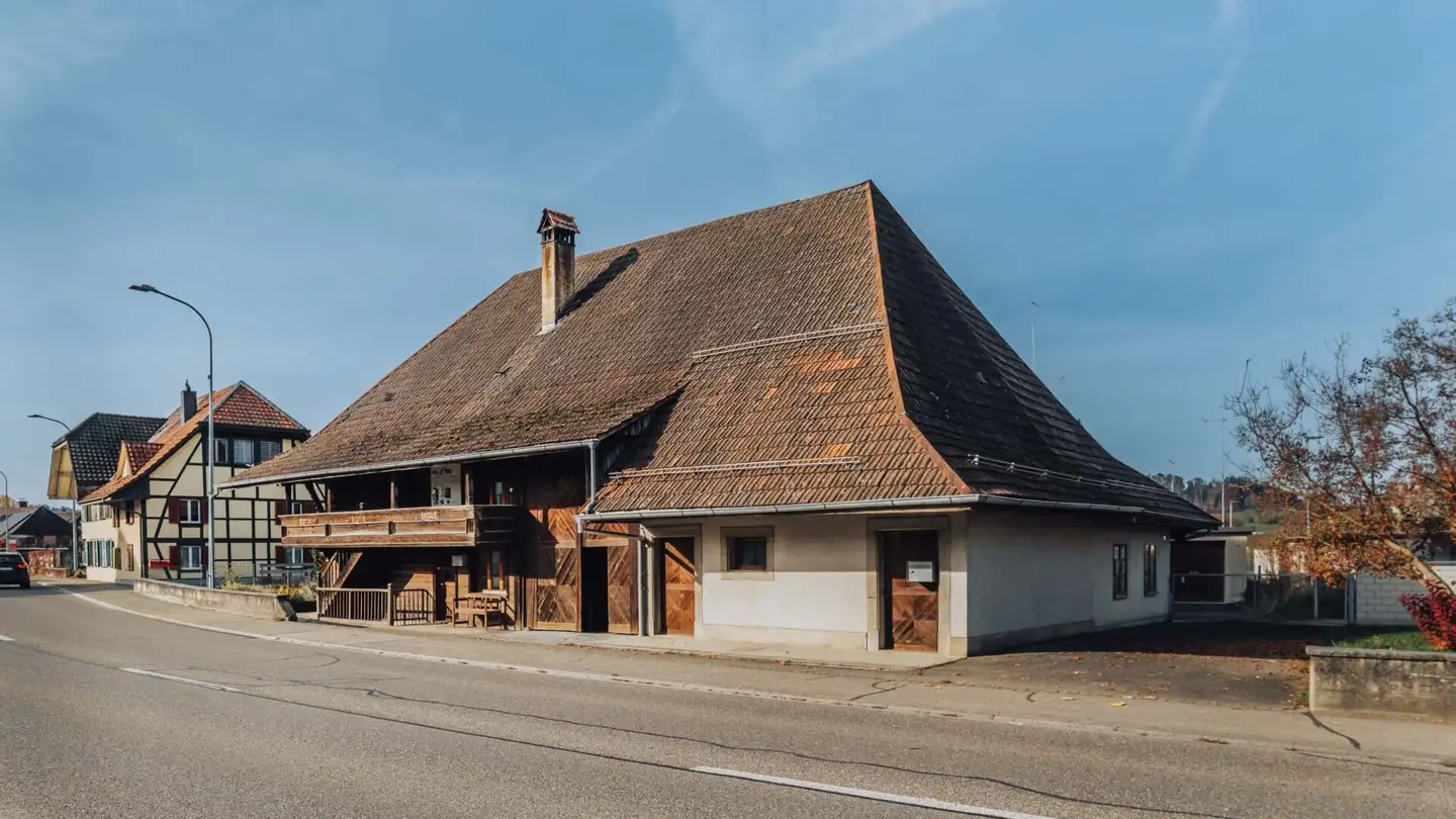 Bauernhof kaufen - Obergasse 4, 4934 Madiswil - Foto 2