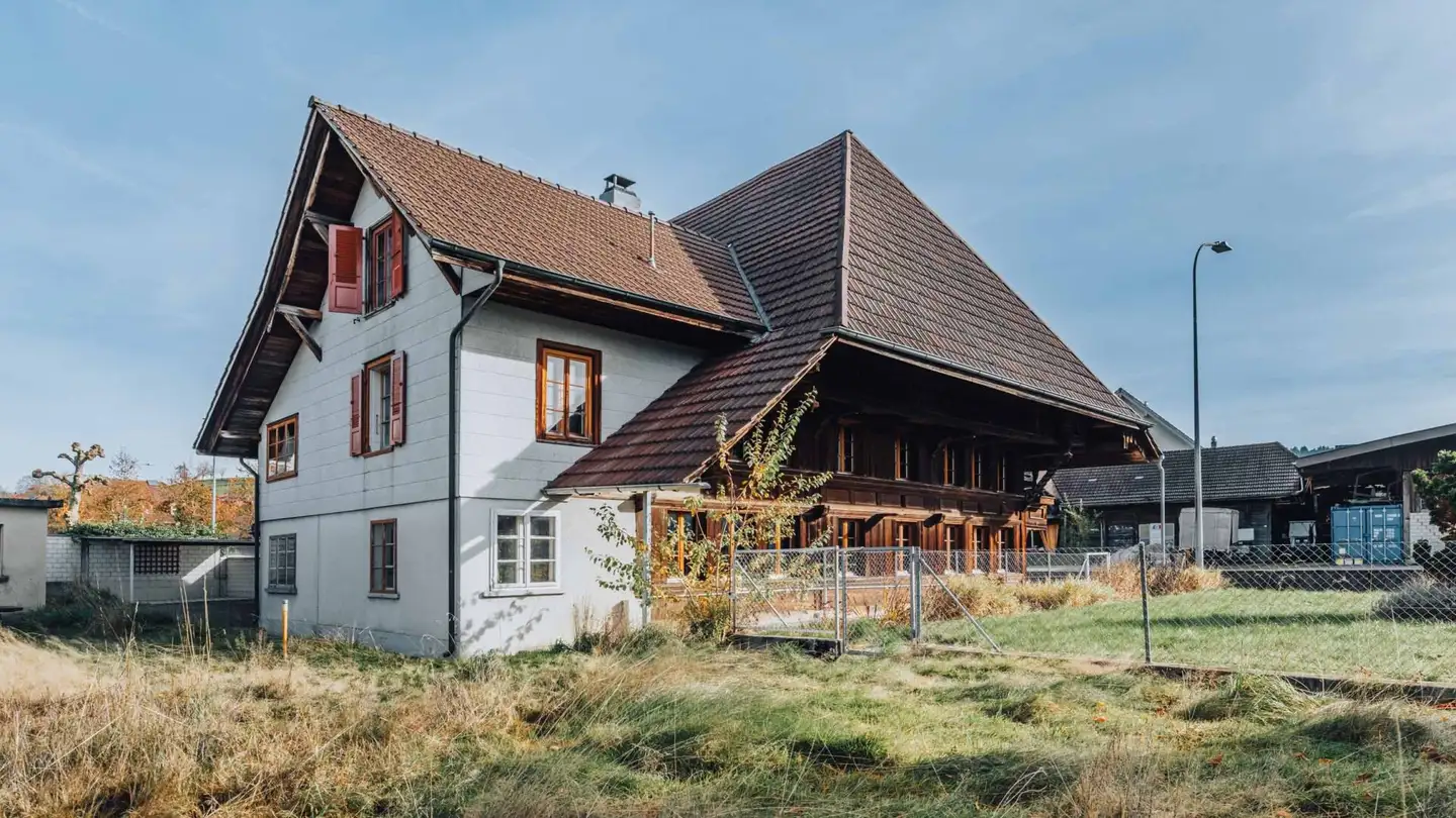 Bauernhof kaufen - Obergasse 4, 4934 Madiswil - Foto 3