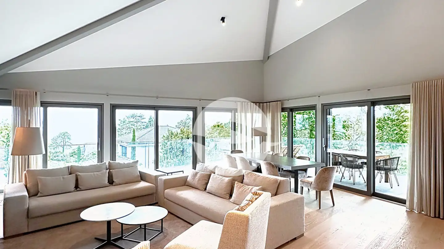 Appartement à louer - Chemin des Chantres 8, 1025 St-Sulpice VD