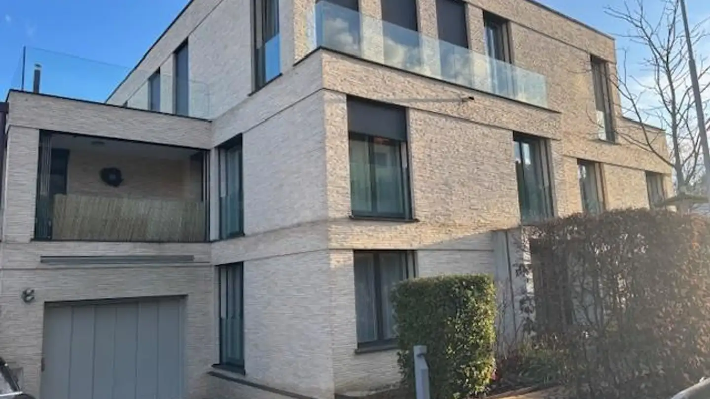 Apartment for rent - Thujastrasse 11, 8038 Zürich - Photo 2