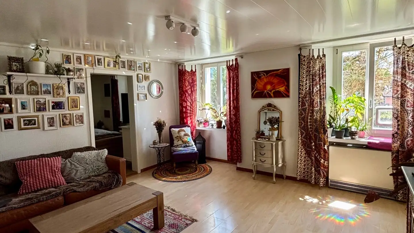 Appartamento in affitto - 5607 Hägglingen