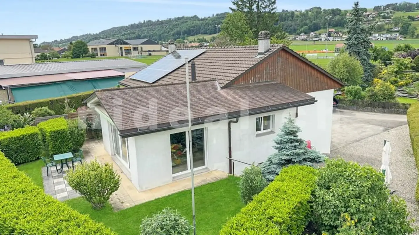 Appartement à vendre - 1632 Riaz