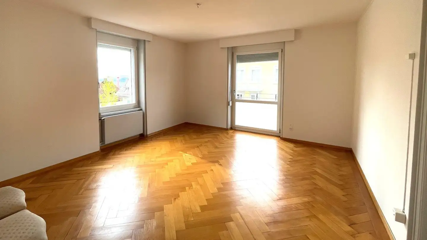 Wohnung mieten - Ruhbergstrasse 48, 9000 St. Gallen