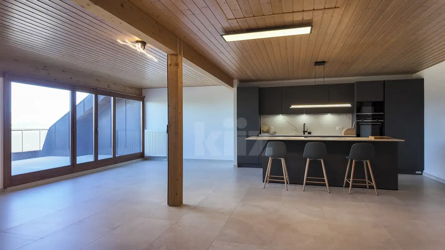 Penthouse kaufen - Chemin de l'Eglise 1, 1045 Ogens