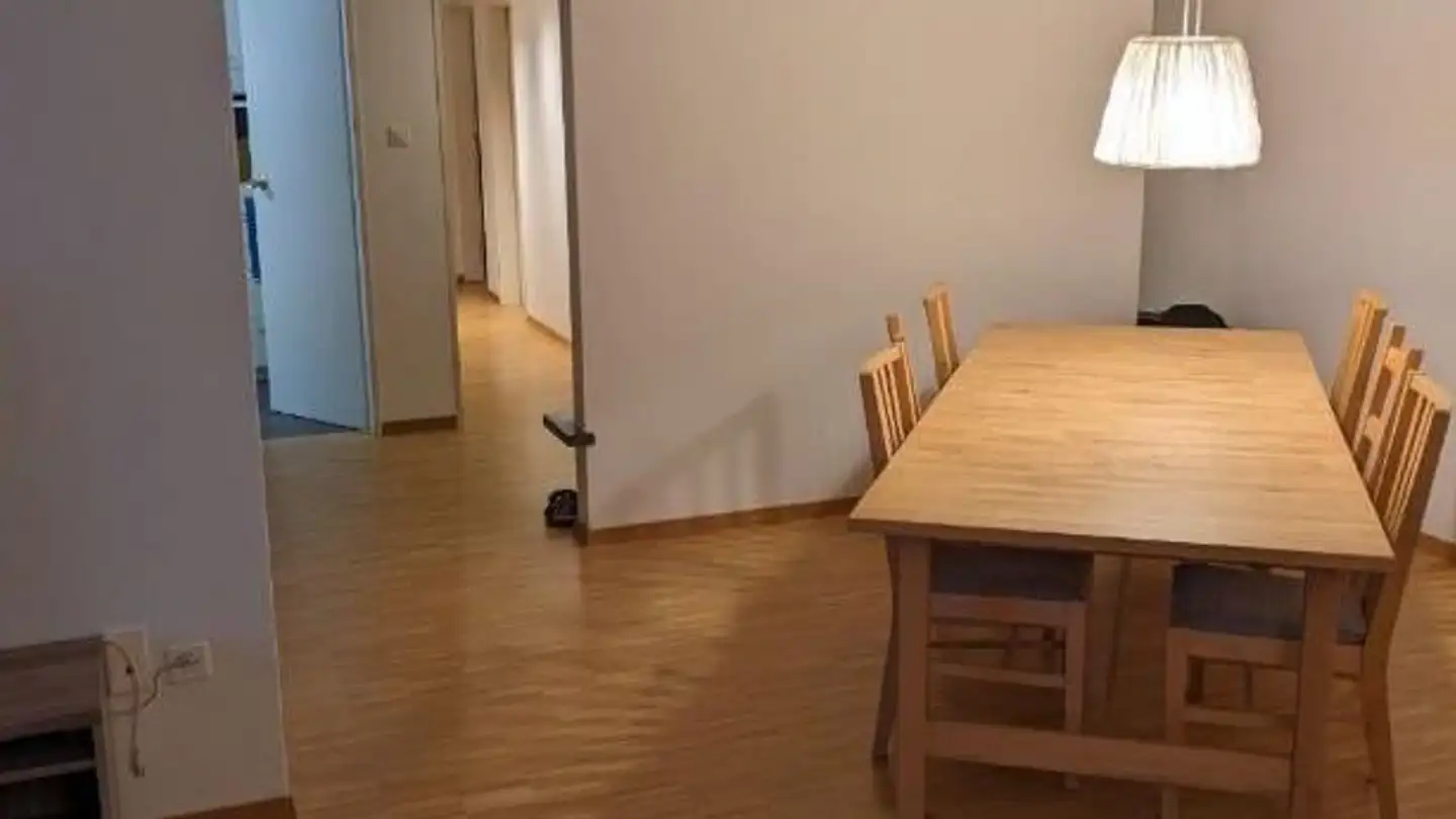 Zimmer mieten - Zürcherstrasse 77, 8640 Rapperswil SG