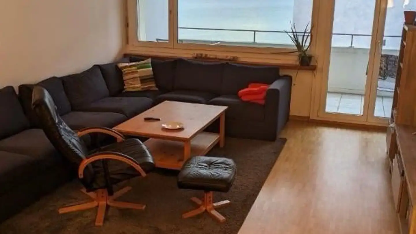 Zimmer mieten - Zürcherstrasse 77, 8640 Rapperswil SG - Foto 2