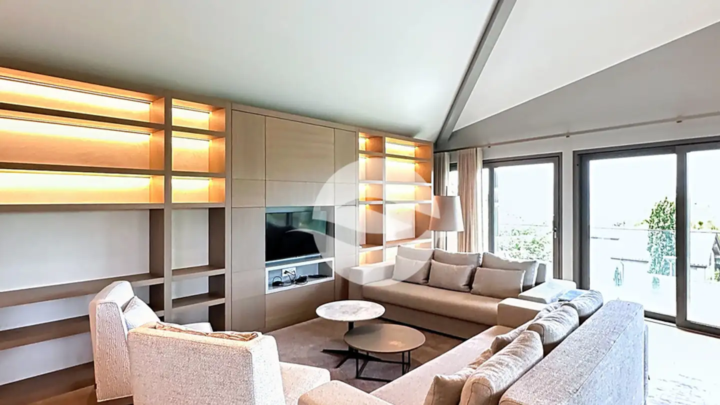 Apartment for rent - Chemin des Chantres 8, 1025 St-Sulpice VD - Photo 2