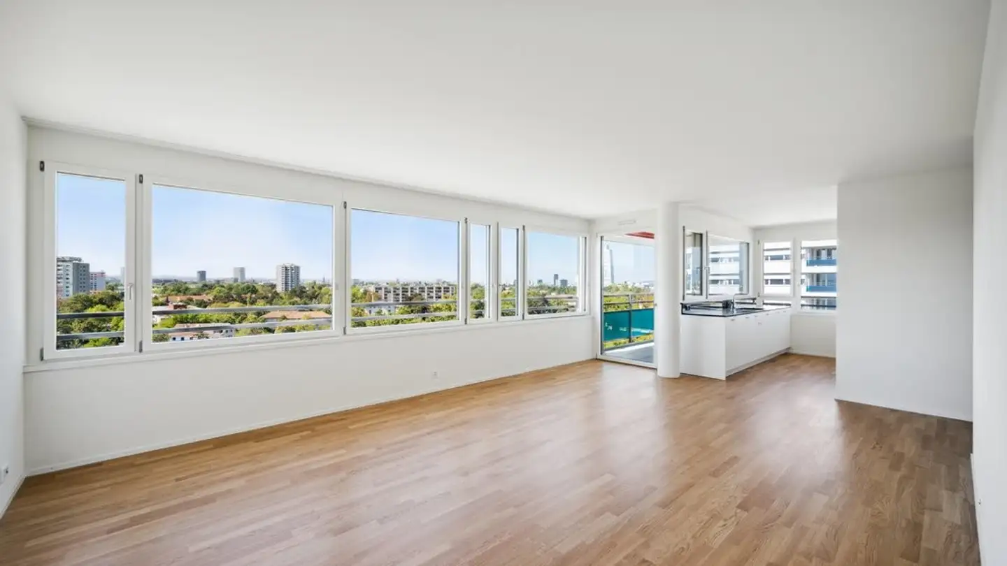 Appartamento in affitto - Lehenmattstrasse 306, 4052 Basel - Foto 2