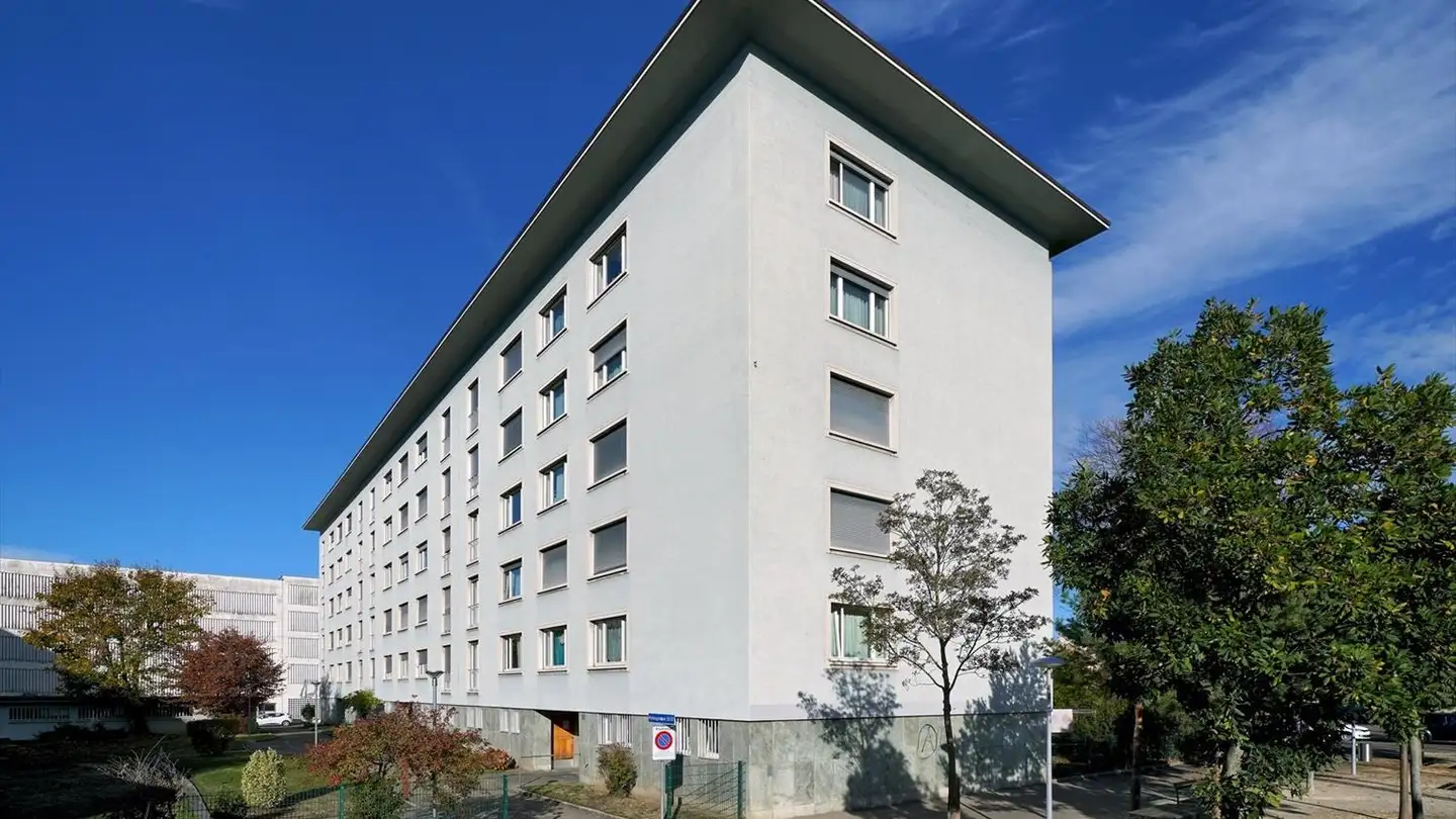 Wohnung mieten - Horburgstrasse 39, 4057 Basel