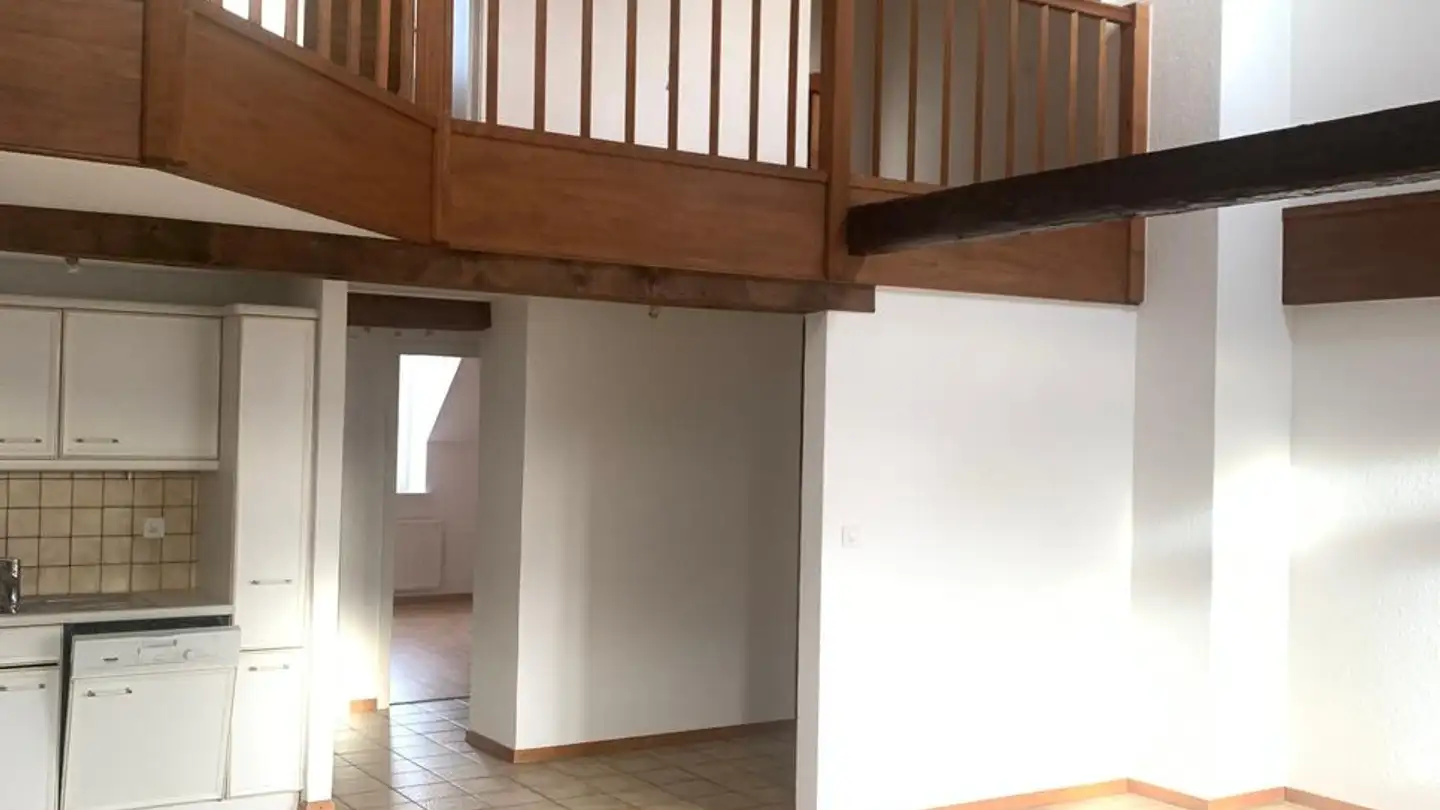 Appartement à louer - Rue Du Temple-Allemand 101, 2300 La Chaux-de-Fonds