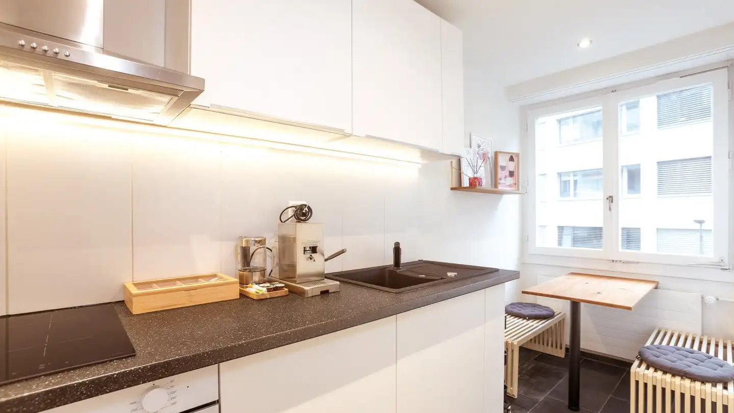 Furnished apartment for rent - Feldbergstrasse 9, 4057 Basel - Photo 4
