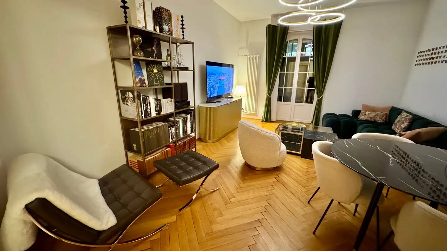 Zimmer mieten - Rue Beau-Séjour, 1003 Lausanne