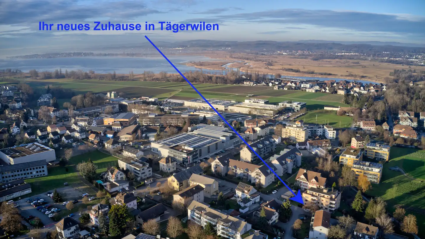 Appartamento in vendita - Poststrasse, 8274 Tägerwilen