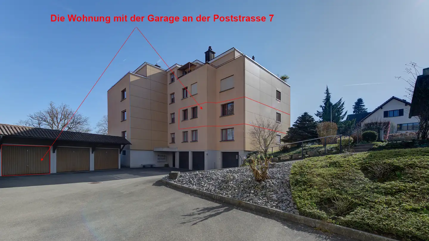Appartamento in vendita - Poststrasse, 8274 Tägerwilen - Foto 3