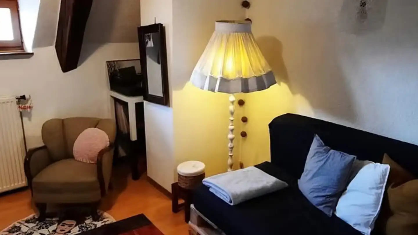 Attico in affitto - Rue de l'Hôpital 24, 2800 Delémont