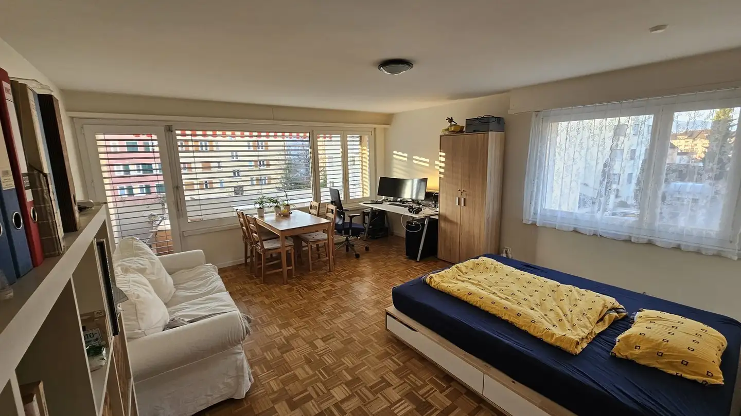 Wohnung mieten - Alte Jonastrasse 45a, 8640 Rapperswil SG