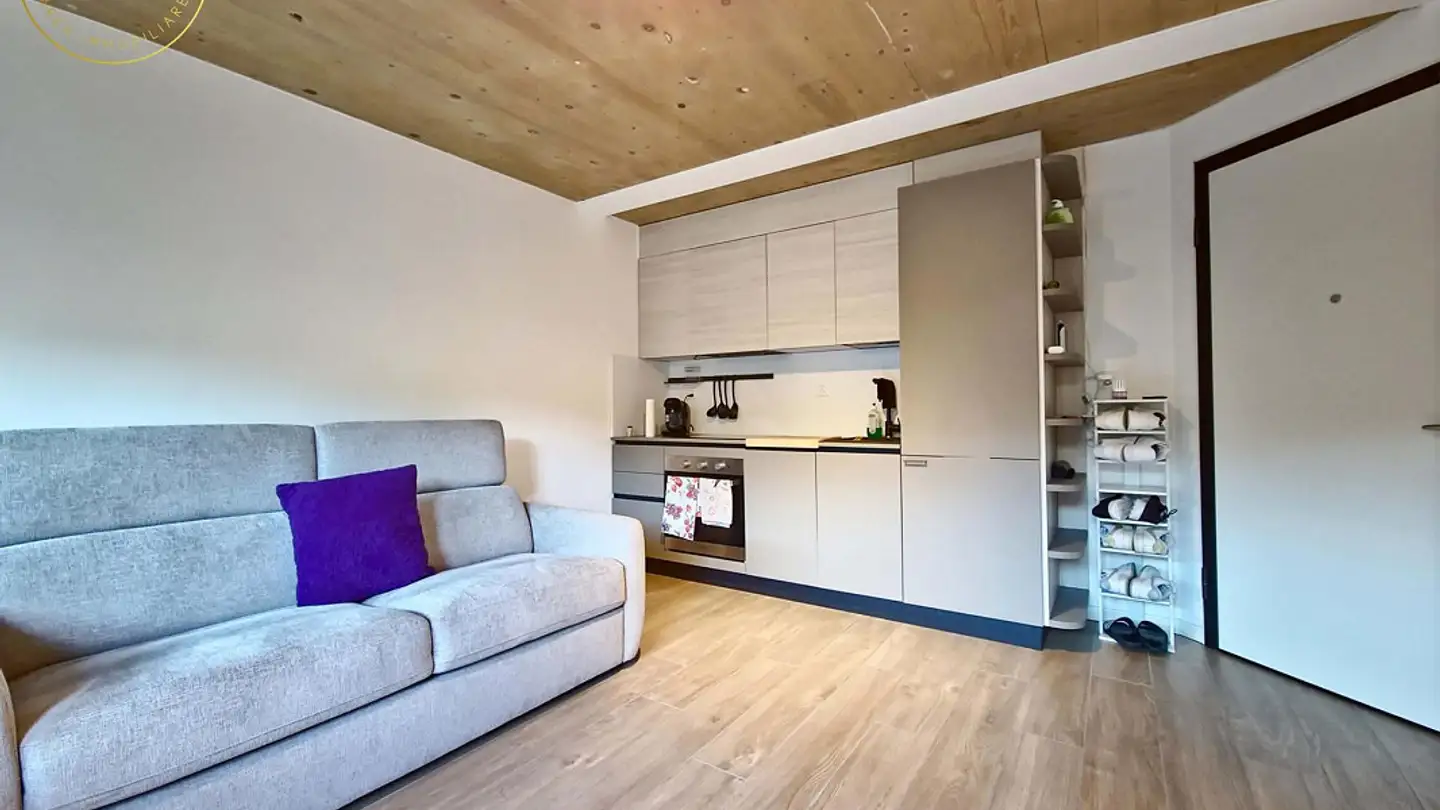 Apartment for sale - 6593 Cadenazzo