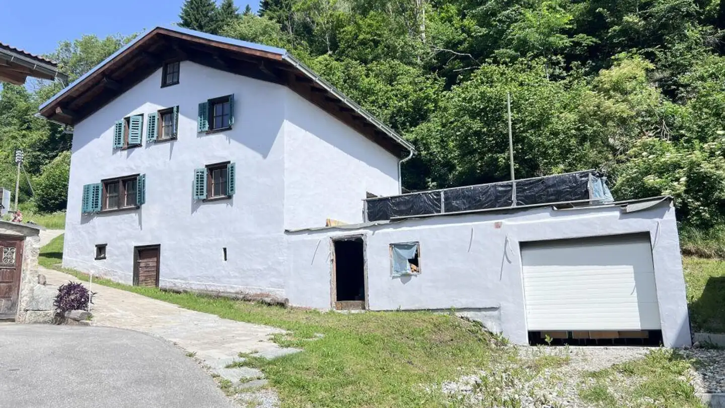 Casa singola in vendita - Nal 55, 7156 Rueun - Photo 2